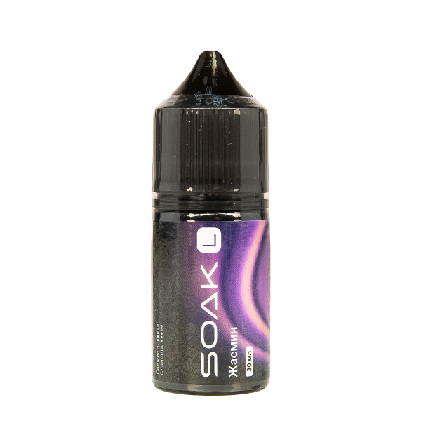Жидкость Soak L30 Jasmine 30 Мл 2 Мг в Сочи
