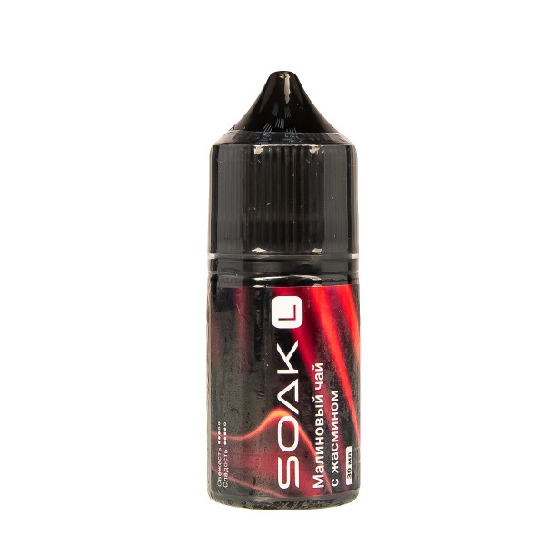 Жидкость Soak L30 Jasmin Raspberry Tea 30 Мл 2 Мг в Сочи