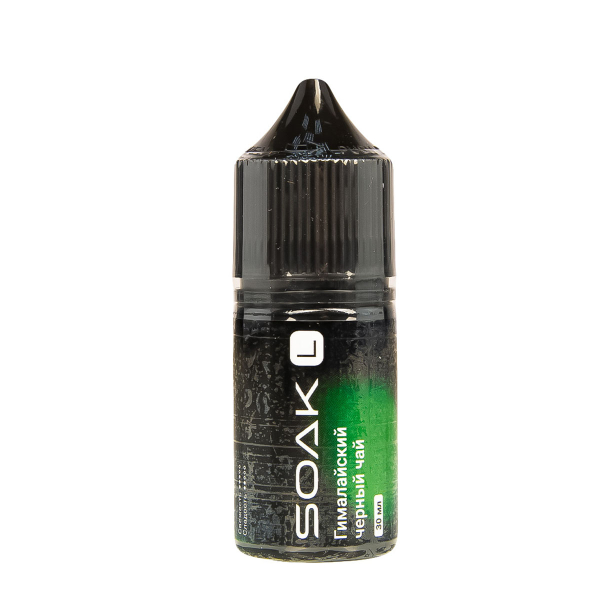 Жидкость Soak L30 Himalayan Black Tea 30 Мл 2 Мг в Сочи