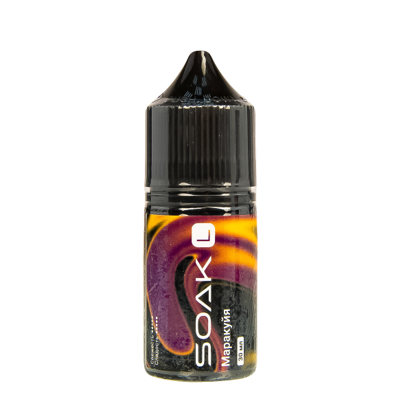 Жидкость Soak L30 Fresh Passion Fruit 30 Мл 2 Мг в Сочи