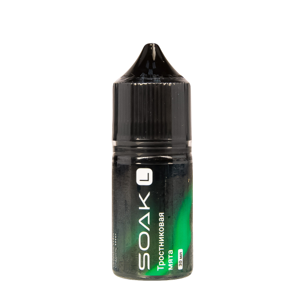 Жидкость Soak L30 Cane Mint 30 Мл 2 Мг в Сочи