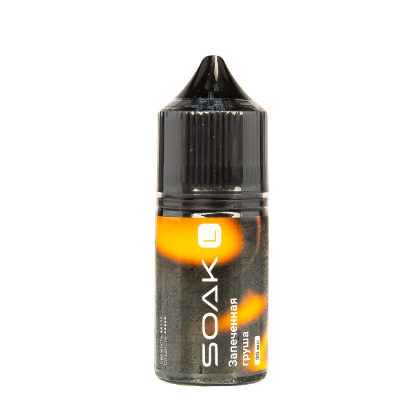 Жидкость Soak L30 Baked Pear 30 Мл 2 Мг в Сочи