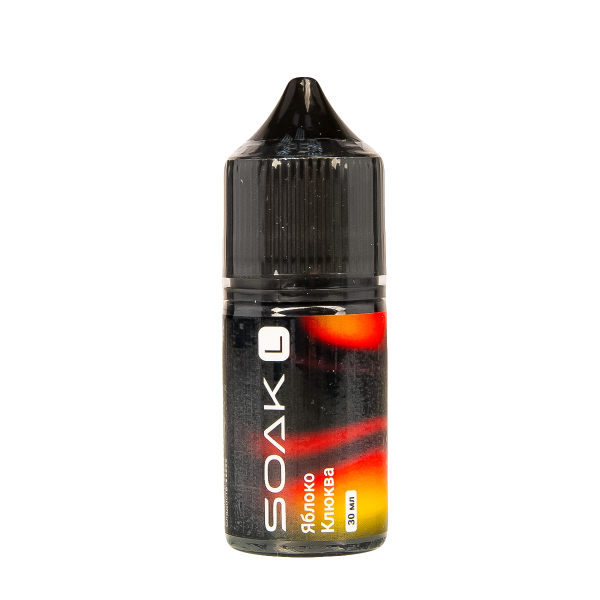 Жидкость Soak L30 Apple Cranberry 30 Мл 2 Мг в Сочи