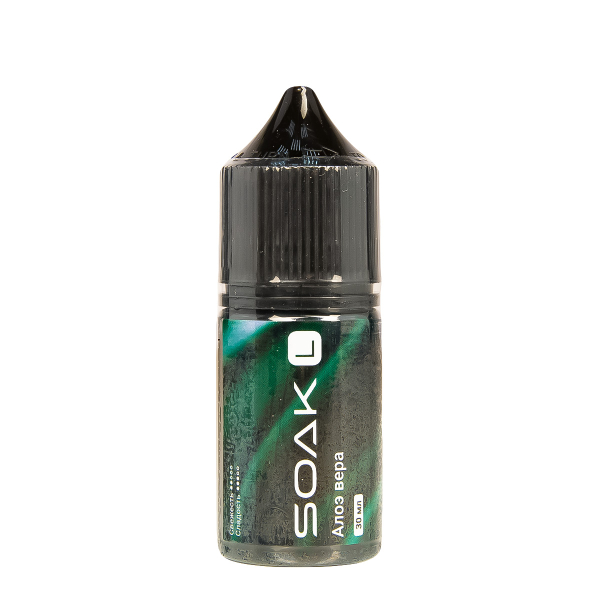 Жидкость Soak L30 Aloe Vera 30 Мл 2 Мг в Сочи