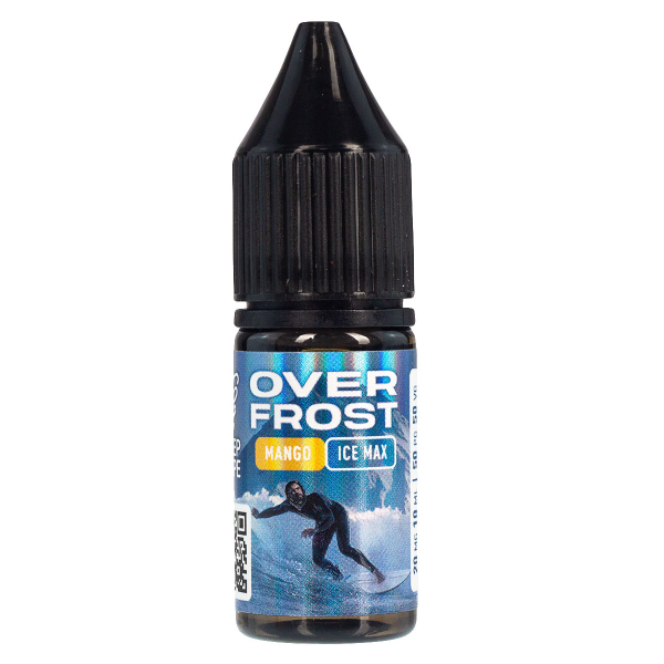 Жидкость «Over Frost» Hybrid Mango Ice Max 10 Мл в Сочи