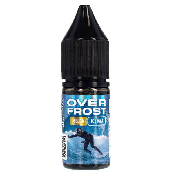Жидкость «Over Frost» Hybrid Melon Ice Max 10 Мл в Сочи
