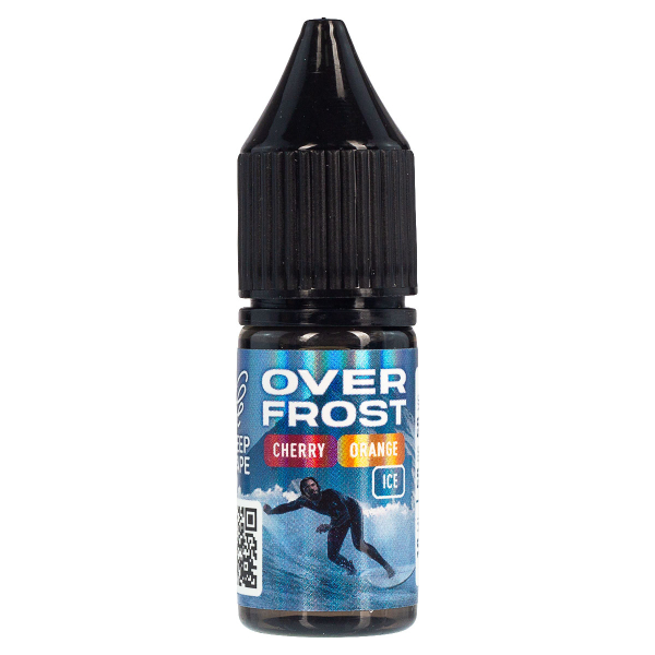 Жидкость «Over Frost» Cherry Orange Ice 10 Мл Zero в Сочи