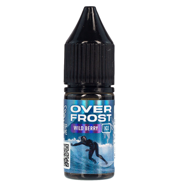 Жидкость «Over Frost» Wild Berry Ice 10 Мл Zero в Сочи