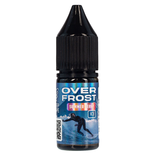 Жидкость «Over Frost» Hybrid Summer Berry Ice 10 Мл Zero в Сочи
