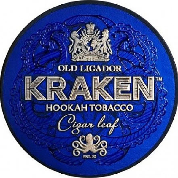 Табак Kraken Creme Brulee (Крем Брюле)  100 грамм в Сочи