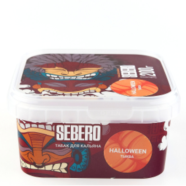 Табак Sebero Halloween  200 грамм в Сочи
