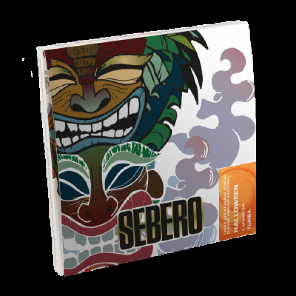 Табак Sebero Halloween  40 грамм в Сочи