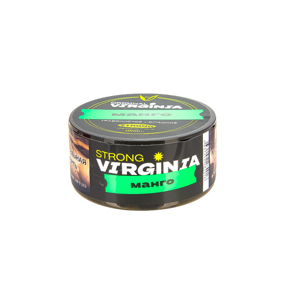 Табак Original Virginia Strong Манго  25 грамм в Сочи