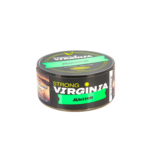 Табак Original Virginia Strong Дыня  25 грамм в Сочи