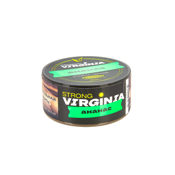 Табак Original Virginia Strong Ананас   25 грамм в Сочи