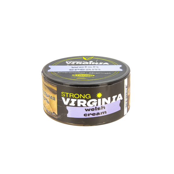 Табак Original Virginia Strong Welsh Cream  25 грамм в Сочи