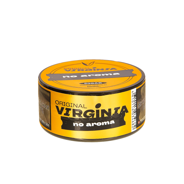 Табак Original Virginia Strong No Aroma  25 грамм в Сочи