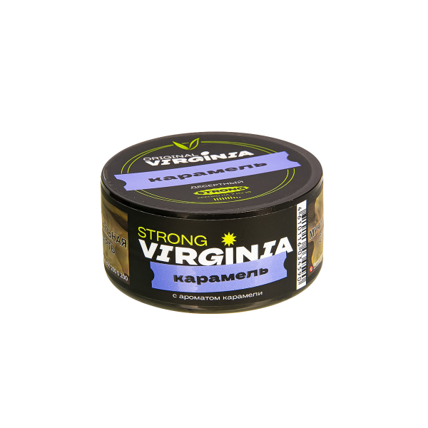 Табак Original Virginia Strong Карамель  25 грамм в Сочи