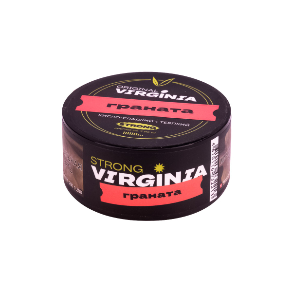 Табак Original Virginia Strong Гранат  25 грамм в Сочи