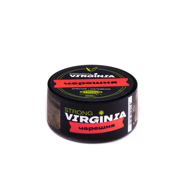 Табак Original Virginia Strong Кола  25 грамм в Сочи