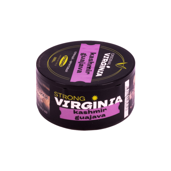 Табак Original Virginia Strong Kashmir Guajava  25 грамм в Сочи
