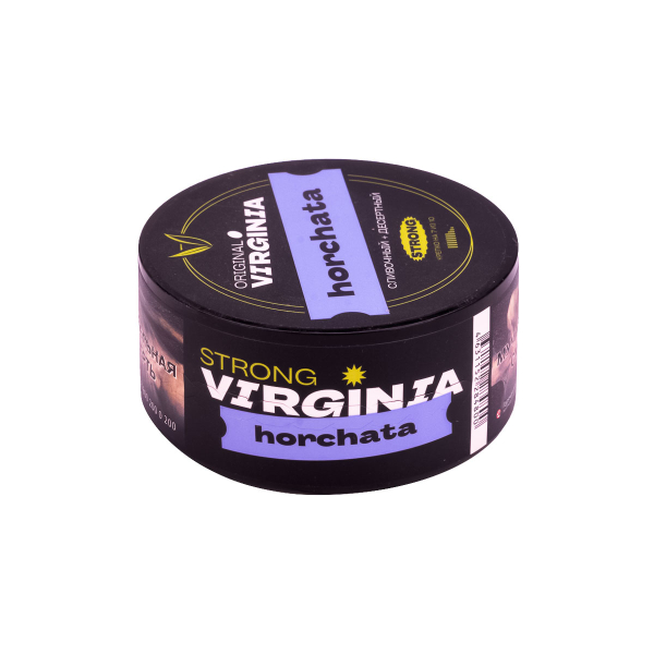 Табак Original Virginia Strong Horchata  25 грамм в Сочи