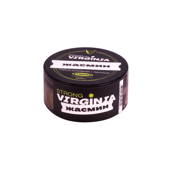 Табак Original Virginia Strong Жасмин  25 грамм в Сочи