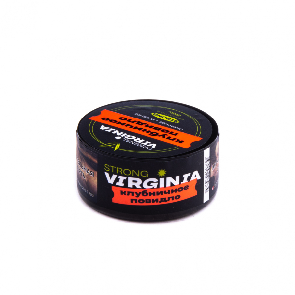 Табак Original Virginia Strong Клубничное Повидло  25 грамм в Сочи
