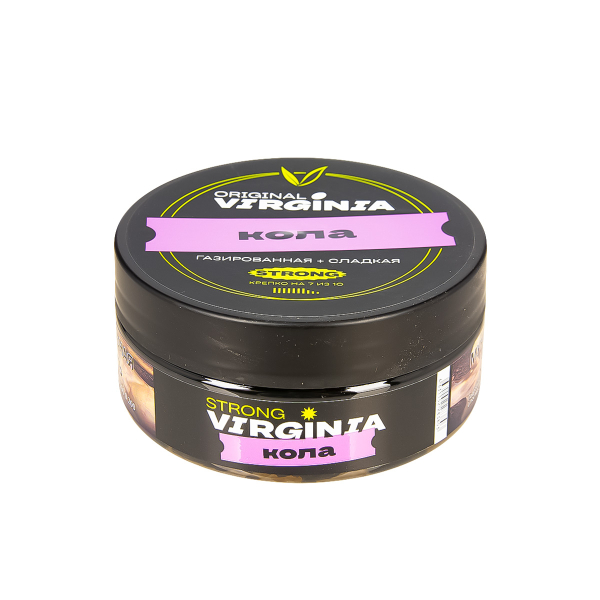 Табак Original Virginia Strong Кола  100 грамм в Сочи