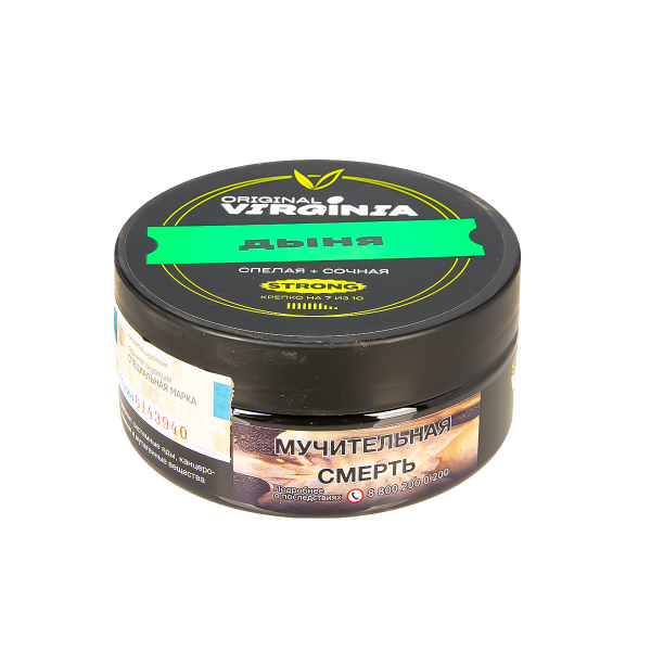 Табак Original Virginia Strong Дыня  100 грамм в Сочи