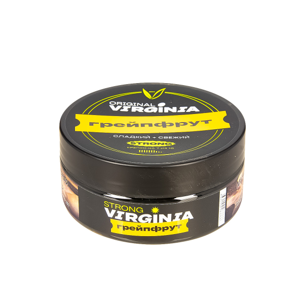 Табак Original Virginia Strong Грейпфрут  100 грамм в Сочи