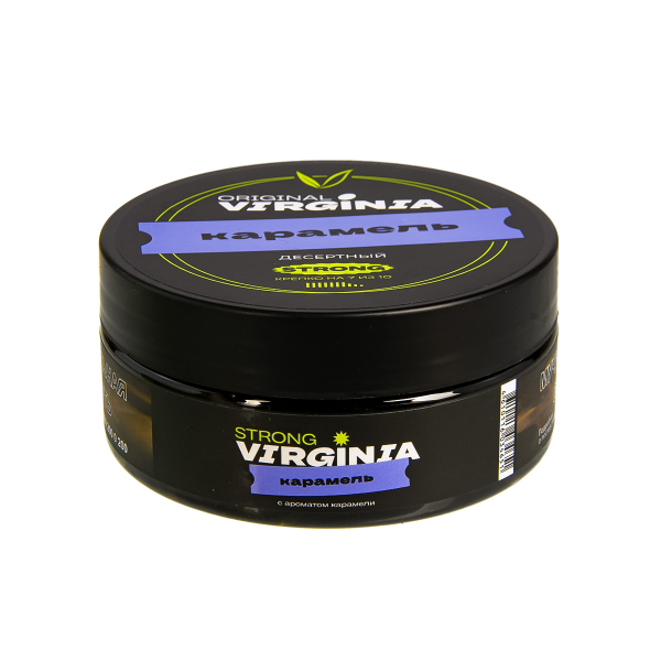Табак Original Virginia Strong Карамель  100 грамм в Сочи