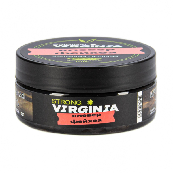Табак Original Virginia Strong Клевер Фейхоа  100 грамм в Сочи