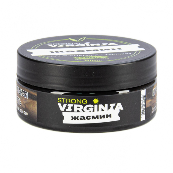 Табак Original Virginia Strong Жасмин  100 грамм в Сочи