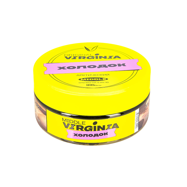 Табак Original Virginia Middle Холодок  100 грамм в Сочи