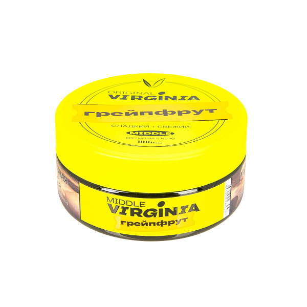 Табак Original Virginia Middle Грейпфрут  100 грамм в Сочи