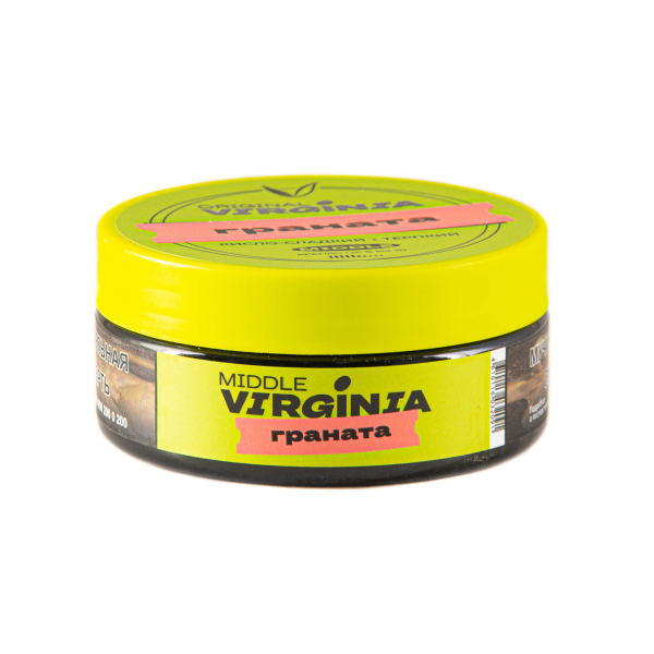 Табак Original Virginia Middle Граната  100 грамм в Сочи