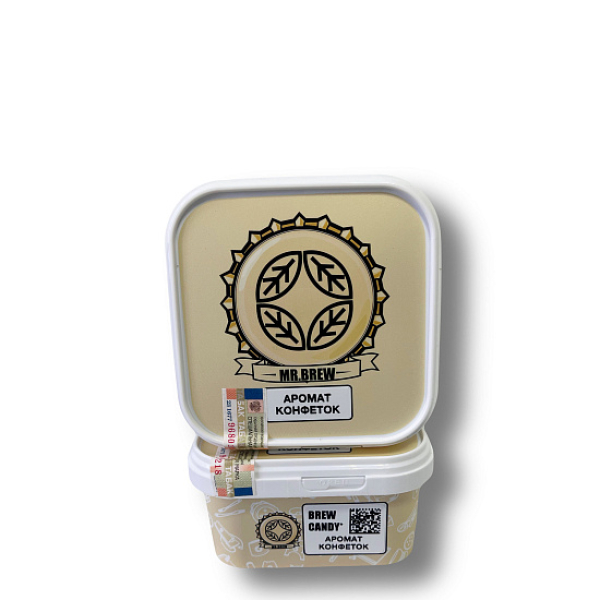 Табак Mr. Brew Конфетки (Brew Candy)  200 грамм в Сочи