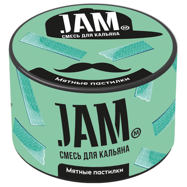 Смесь Jam Мятные Пастилки  250 гр в Сочи