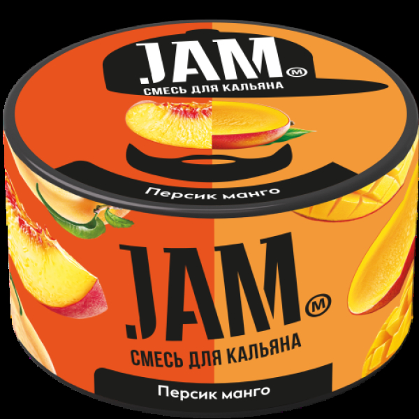 Смесь Jam Персик И Манго  250 гр в Сочи