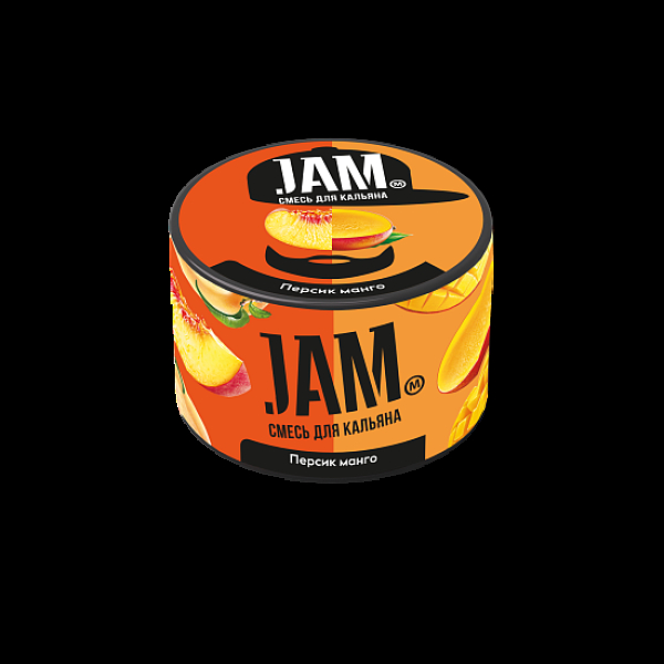 Смесь Jam Персик И Манго  50 гр в Сочи
