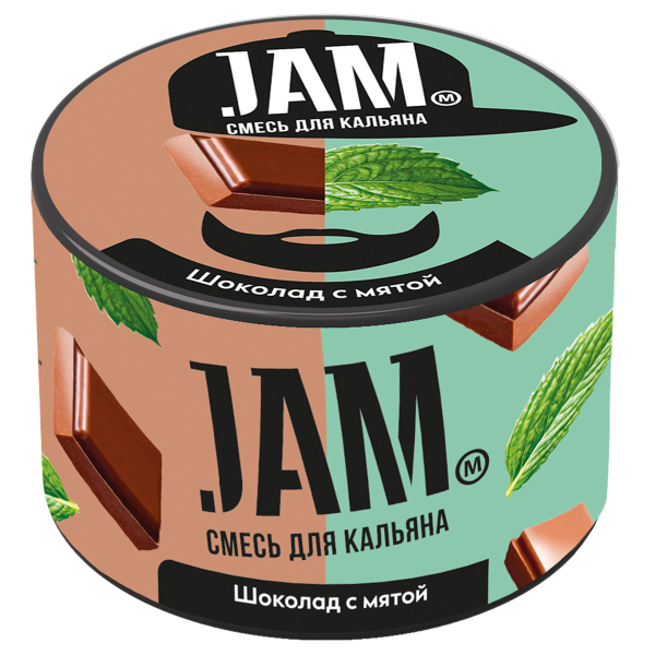 Смесь Jam Шоколад С Мятой  250 гр в Сочи