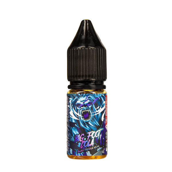 Жидкость MonsterVapor Salt Big Foot Cola 10 Мл 2 Мг в Сочи