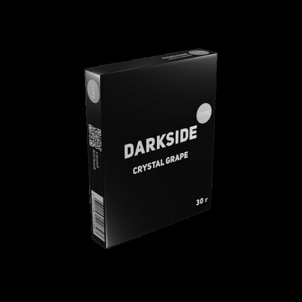 Табак Darkside Core Crystal Grape  30 грамм в Сочи