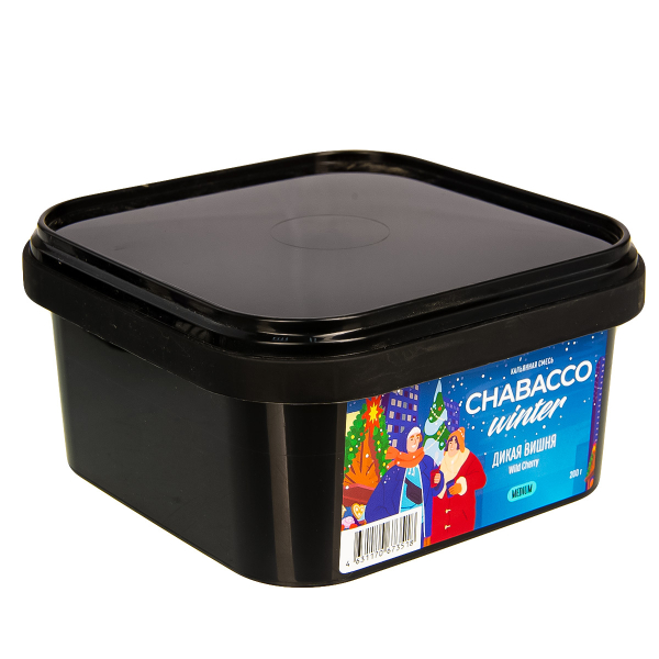 Смесь Chabacco Le Wild Cherry   Medium 200 гр в Сочи