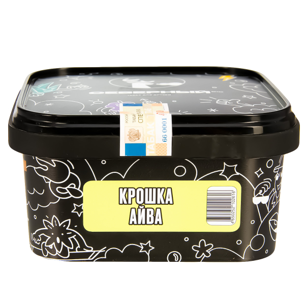 Табак Северный Крошка Айва  200 грамм в Сочи