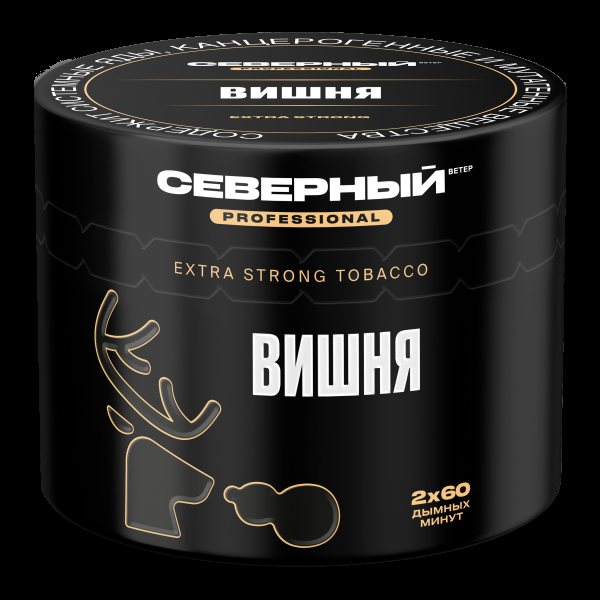 Табак Северный Professional Вишня  40 грамм в Сочи