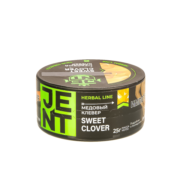 Табак Jent Sweet Clover   25 грамм в Сочи