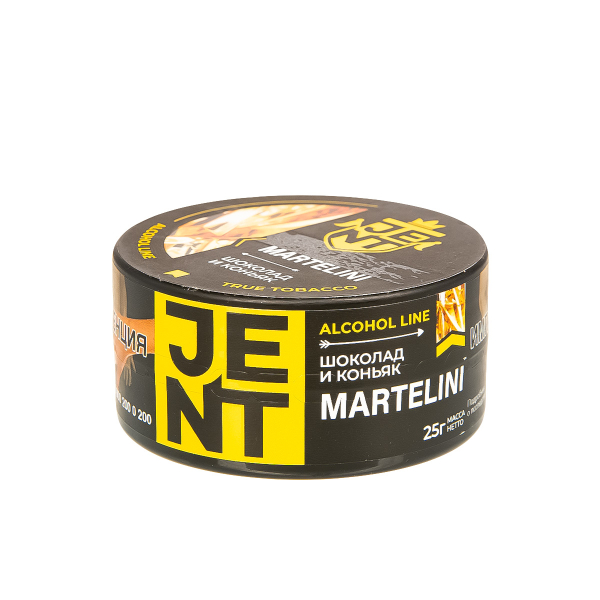 Табак Jent Martelini   25 грамм в Сочи
