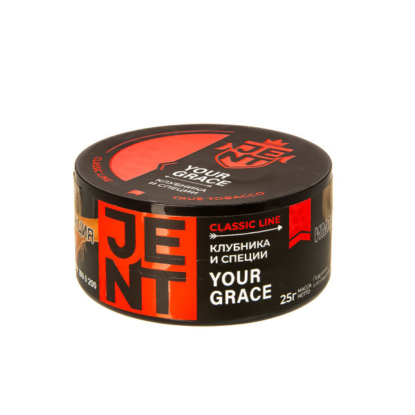 Табак Jent Your Grace   30 грамм в Сочи